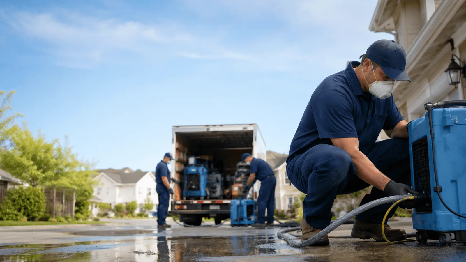 Trusted residential crawlspace mold remediation services in Egypt, TX